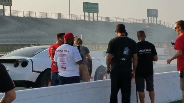 GTR SETS NEW WORLD RECORD GTR 1/4 MILE AT TX2K17 6.93 @196 MPH!! смотреть онлайн