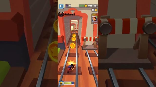 Subway Surfers New Orleans Android & ios Gameplay 6 August 16 смотреть онлайн