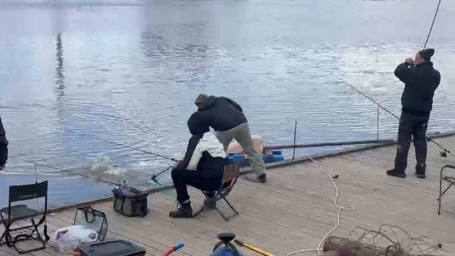 Поимка смотреть онлайн