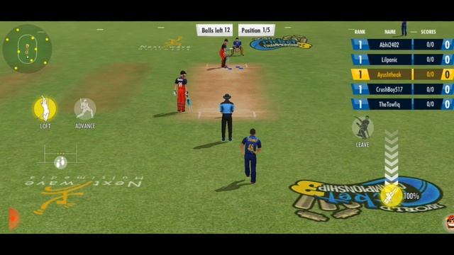 Rcb vs Lsg match GAMEPLAY IPL game WCC3 | IPL ∆ смотреть онлайн