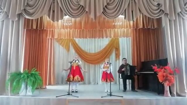 Видео-нон-стоп «Читаем фольклор». смотреть онлайн