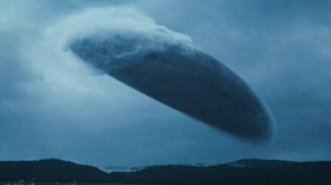 Гигантский корабль пришельцев: Плеядеанцы на Земле!