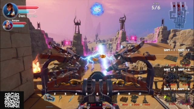 Orcs Must Die! 3 - Коопный разнос №5 смотреть онлайн