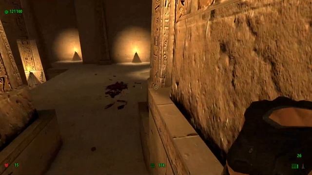 Serious Sam Fusion 3 | Первый босс смотреть онлайн