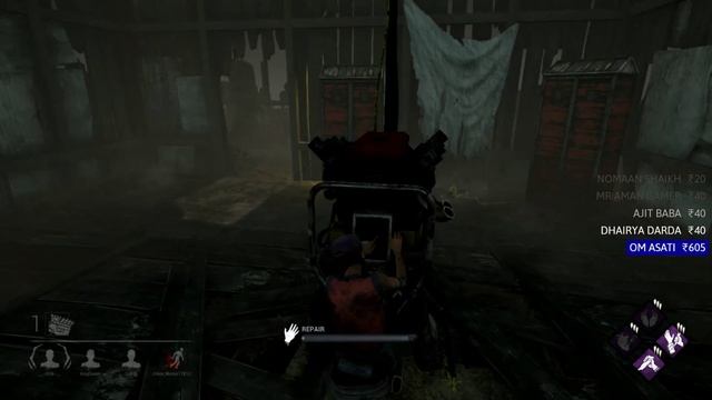[Hindi] Dead By Daylight Gameplay | Can We Survive The Killer?#10 смотреть онлайн