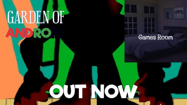 Садик Андроида - ВЫШЕЛ! Games room.