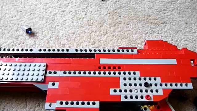 Lego HK UMP 45 (Working)