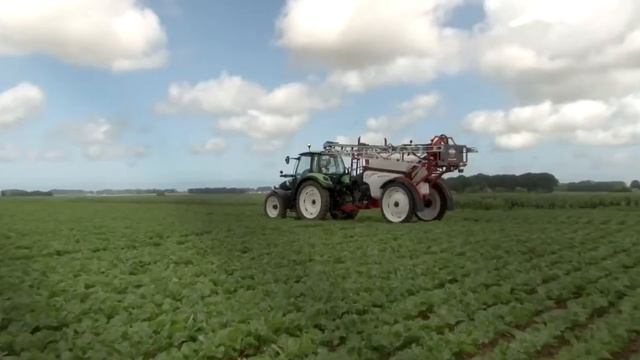 KUHN LEXIS marksprøjte смотреть онлайн