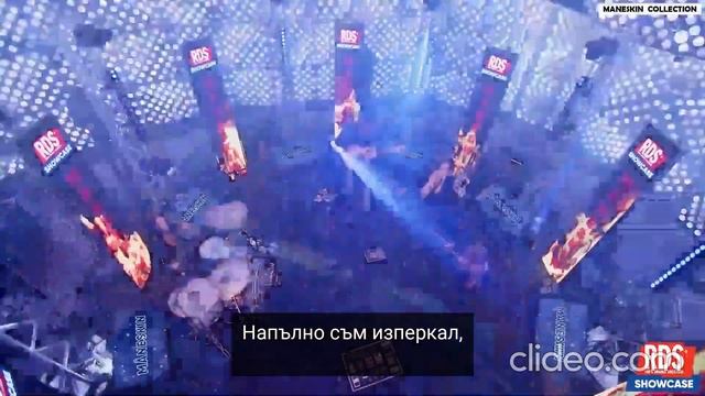Maneskin - Zitti e Buoni (Бг Превод) смотреть онлайн