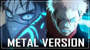 Чосо против Юдзи Итадори | Помни | Jujutsu Kaisen 2 Сезон | OST «Академия Джюдзюцу» (Кавер)