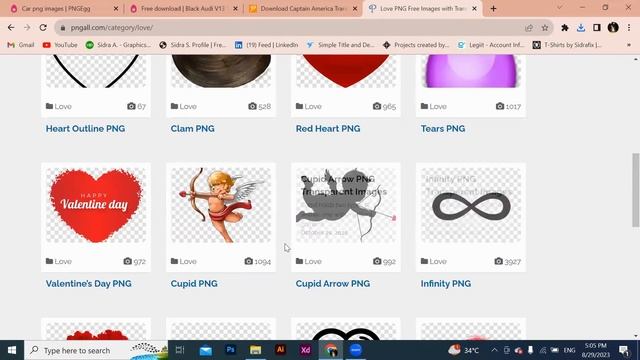 How To Download Free PNG |TOP 5 PNG WESITES | Best PNG Websites | How to download Free png images смотреть онлайн