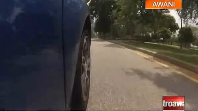 In Gear (S3 E6): Car Review - Proton Suprima S