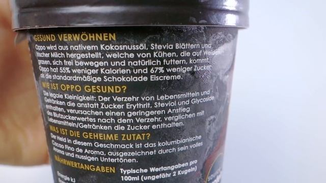 Neu! OPPO Schokolade: "gesundes" Eis — TEST смотреть онлайн