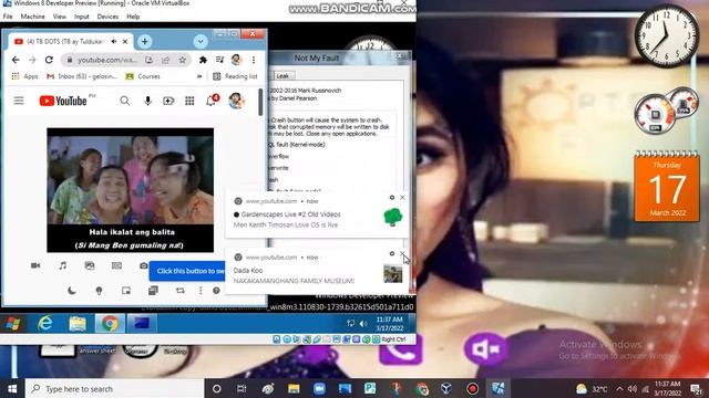 TB Dots Commercial has BSOD VM (Windows 8 Developer Preview) смотреть онлайн