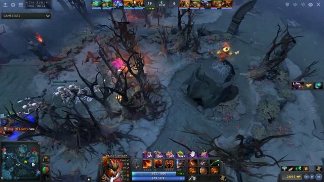 Cr1t- (Rank 54) plays Dragon Knight Dota 2 Full Game смотреть онлайн