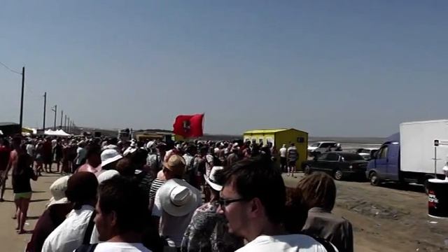 Кубана 2011 - Обмен билетов на браслеты (29.07.11) смотреть онлайн