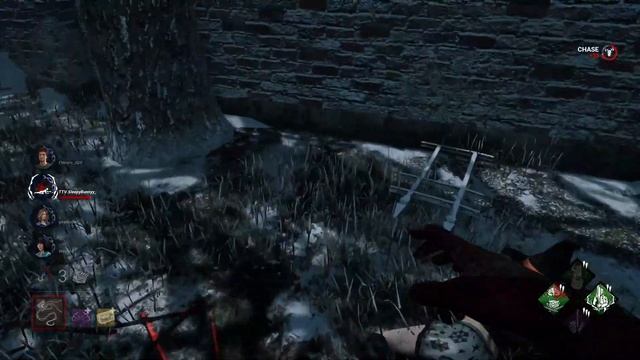 PINHEAD MAIN VS STRONG (but wholesome) ORMOND SWF! (Dead By Daylight Gameplay) смотреть онлайн