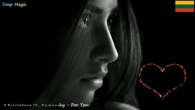 Abriviatura IV, Kamensky - For You смотреть онлайн