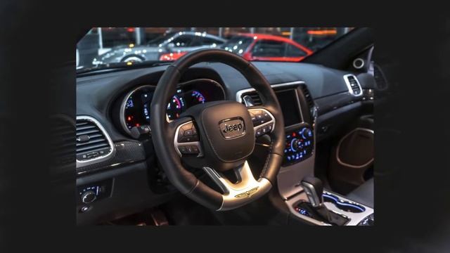 2018 Jeep Grand Cherokee Trackhawk