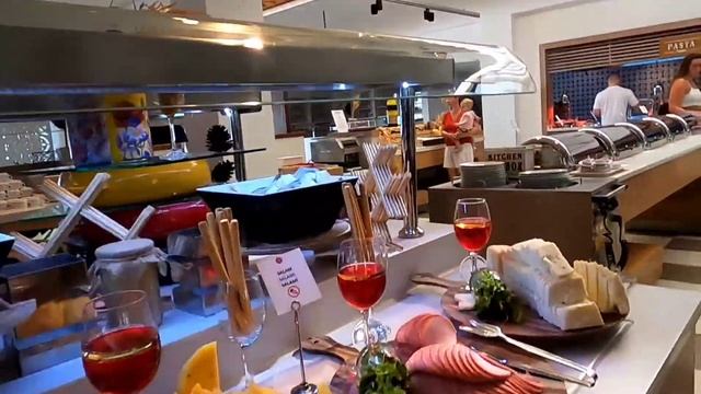 Barut B Suites Side de bir sabah #barutbsuites смотреть онлайн