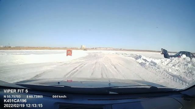 Авто-спринт Озерск 19.02.2022 смотреть онлайн