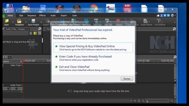 videopad registration code смотреть онлайн