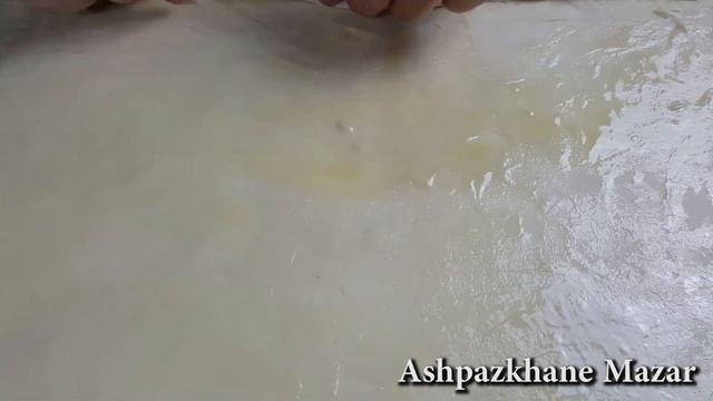 Uzbek Samsa / Самса |  سمبوسه اوزبیکی