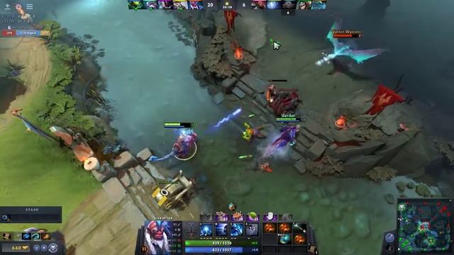 Troll Dota with the boys 3 смотреть онлайн