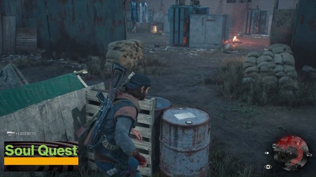 Days Gone:[4K] Game Play 4 - Introduction - Bugged the Hell Out смотреть онлайн