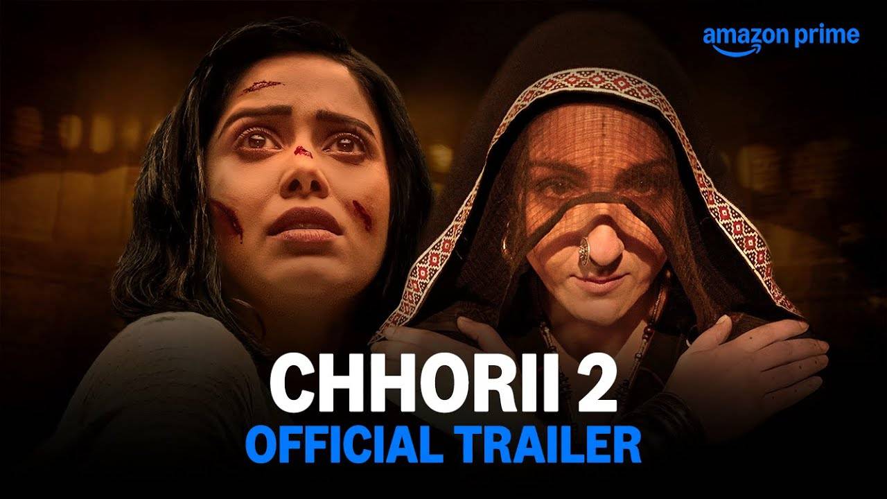 Chhorii 2 Movie - Official Trailer | Amazon Prime Video