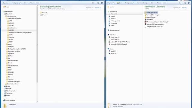 Transformer un kernel.zip en kernel.tar смотреть онлайн
