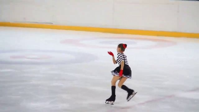 Камила Валиева 2016 год. Показательное выступление. смотреть онлайн