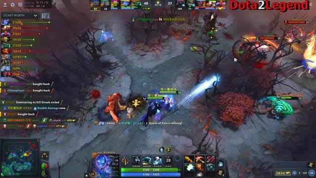 Super Master Tier Arc Warden Deleted Juggernaut Epic 47k Net Worth Comeback 7.29 Dota 2 смотреть онлайн