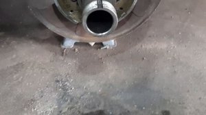 газель next снятие задних ступиц