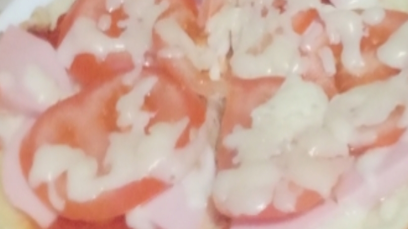 пица за 5 минут