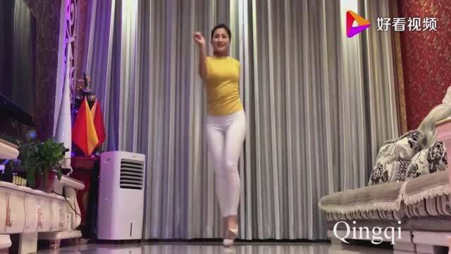 Xiaoqing (Ван Сяоцин) - shuffle dance . Будем зажигать. смотреть онлайн