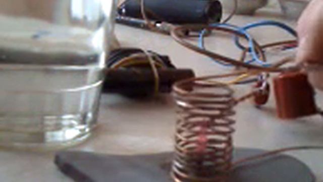 Mini induction heater смотреть онлайн