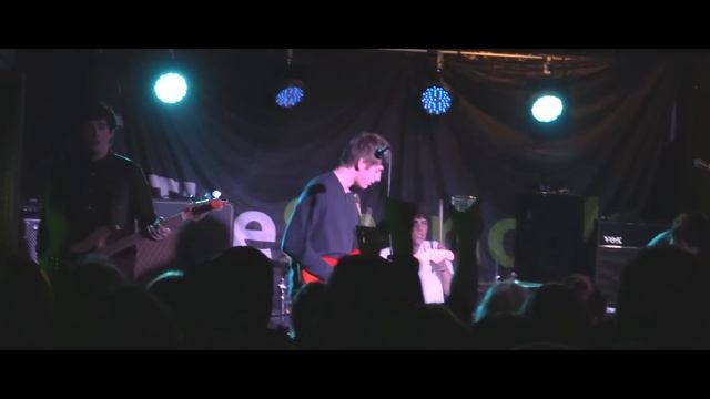 The Sherlocks - Chasing Shadows (Live at The Leopard, Doncaster) смотреть онлайн