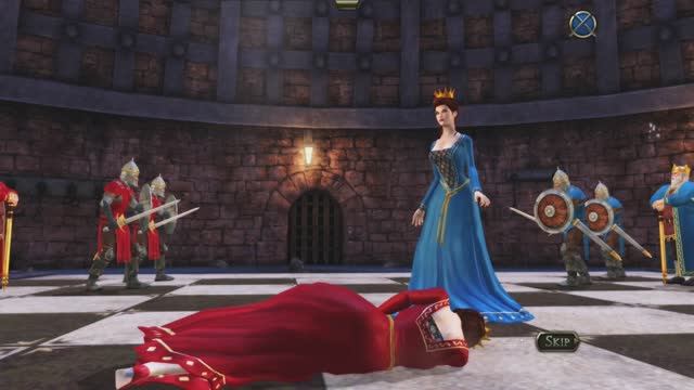 Battle Chess: Game of Kings на PC Clergyman Black 10 смотреть онлайн