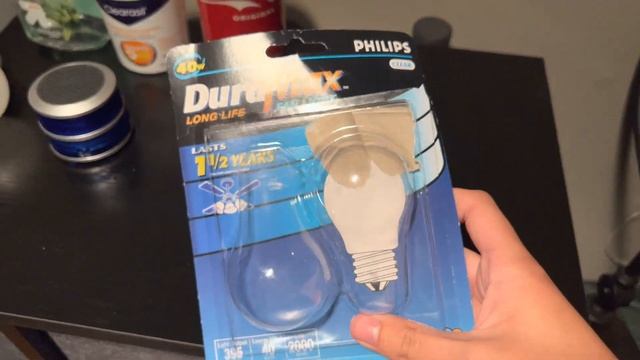 Philips DuraMax 40 Watt 120 Volt A15 Appliance/Ceiling Fan Incandescent Light Bulb смотреть онлайн