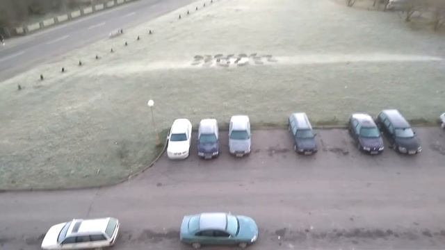 Побелела вдруг земля. смотреть онлайн