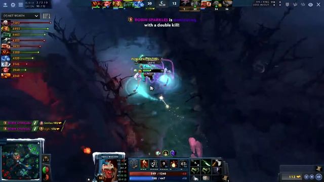 [Sven] Stronger Carry | Dota Pro Moments #354 смотреть онлайн