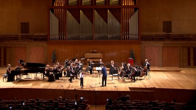 Laptev Valery Tatar Folk Anisa with the Chamber Orchestra! Amazing 5 Old boy молодой смотреть онлайн