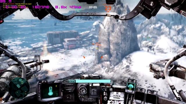 Hawken Gameplay On AMD FX-8350 Radeon R9 270x смотреть онлайн