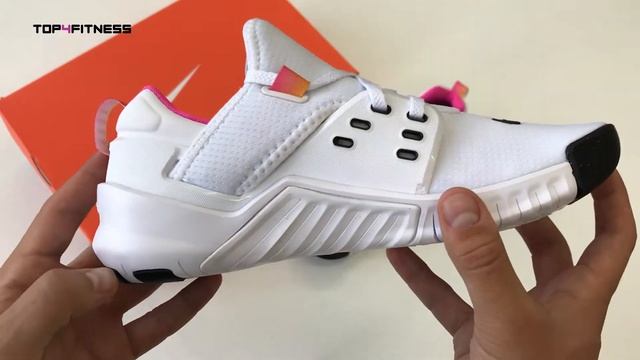 Nike Free Metcon 2 | Unboxing смотреть онлайн