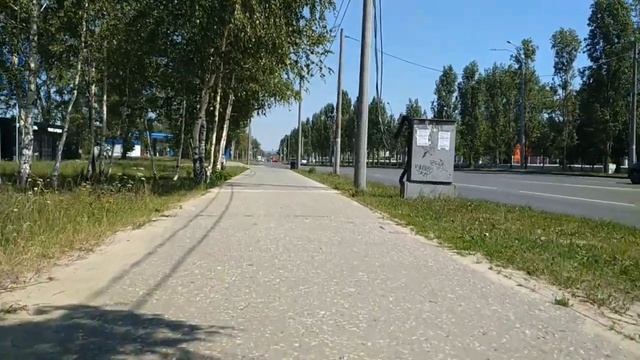 Нижний Новгород, вид снизу. Школа 43 ост - Северная звезда ост смотреть онлайн