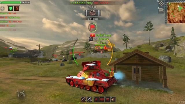 Battle Tanks Legends of World War 2 2023 09 23 12 05 смотреть онлайн