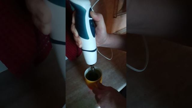 пробуем порошковый чай Матча