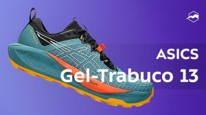 Кроссовки ASICS Gel-Trabuco 13