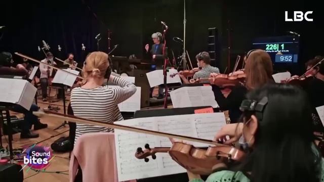 #SoundBites | كواليس تأليف موسيقة فيلم Three Thousand Years Of Longing смотреть онлайн